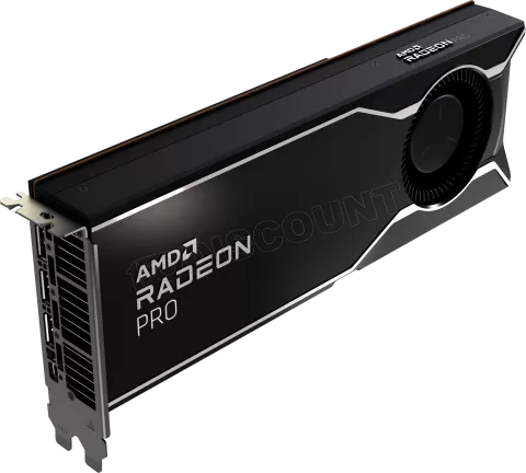 Photo de Carte Graphique Sapphire Radeon Pro W7800 48Go