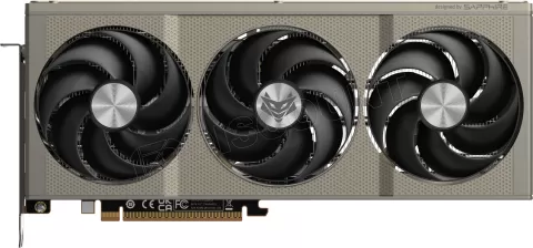Photo de Carte Graphique Sapphire Radeon RX 9060 XT Nitro+ Gaming OC 16Go