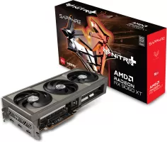 Photo de Sapphire RX9060XT Nitro+ OC 16Go