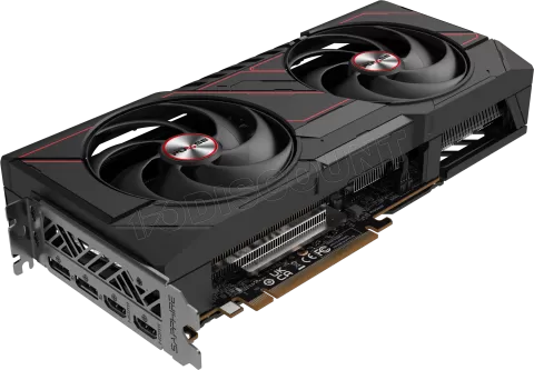 Photo de Carte Graphique Sapphire Radeon RX 9070 Pulse Gaming