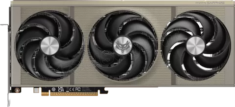 Photo de Carte Graphique Sapphire Radeon RX 9070 XT Nitro+ Gaming OC