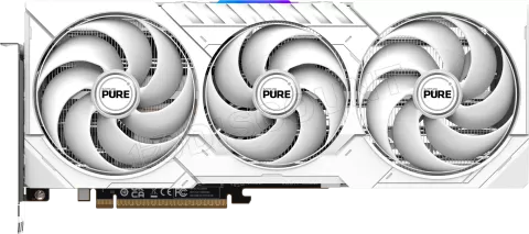 Photo de Carte Graphique Sapphire Radeon RX 9070 XT Pure Gaming OC