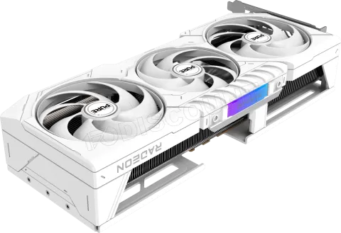 Photo de Carte Graphique Sapphire Radeon RX 9070 XT Pure Gaming OC