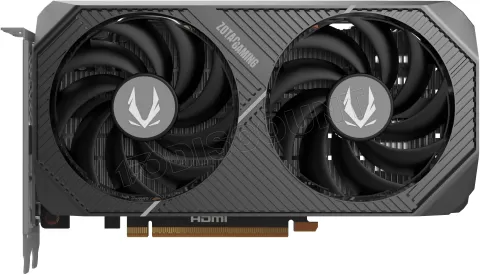 Photo de Carte Graphique Zotac Gaming GeForce RTX 5050 Twin Edge OC