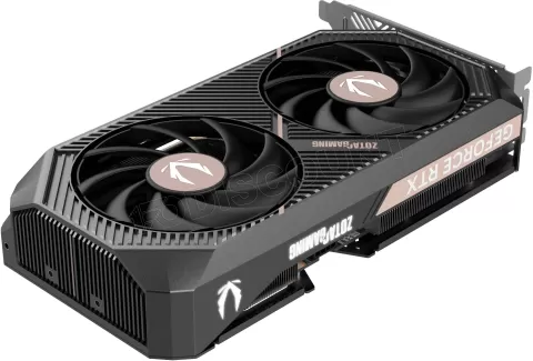 Photo de Carte Graphique Zotac Gaming GeForce RTX 5060 Ti Amp 8Go