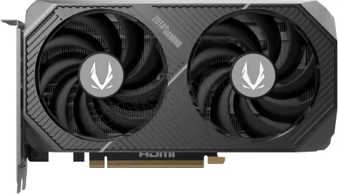 Photo de Carte Graphique Zotac Gaming GeForce RTX 5060 Ti Twin Edge 16Go