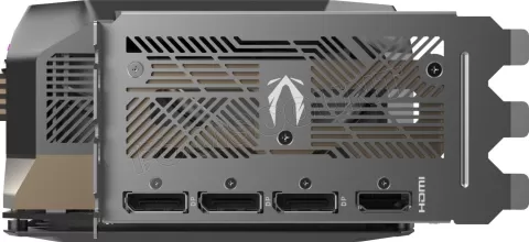 Photo de Carte Graphique Zotac Gaming GeForce RTX 5070 Ti Amp Extreme Infinity Ultra