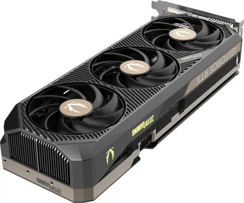 Photo de Carte Graphique Zotac Gaming GeForce RTX 5070 Ti Solid Core OC