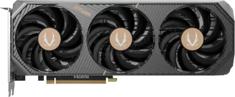 Photo de Carte Graphique Zotac Gaming GeForce RTX 5070 Ti Solid SFF