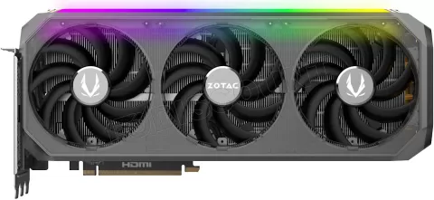 Photo de Carte Graphique Zotac Gaming GeForce RTX 5080 Amp Extreme Infinity