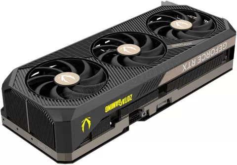 Photo de Carte Graphique Zotac Gaming GeForce RTX 5090 Solid