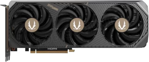 Photo de Carte Graphique Zotac GeForce RTX 5070 Ti Solid Core