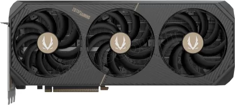 Photo de Carte Graphique Zotac GeForce RTX 5070 Ti Solid OC