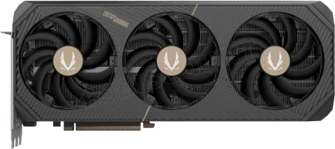 Photo de Carte Graphique Zotac GeForce RTX 5070 Ti Solid