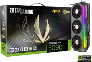 Photo de Zotac RTX 5090 AMP Extreme Infinity