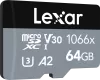 Photo de Micro SD Lexar 1066x - 64Go