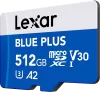 Photo de Stockage Lexar Blue PLus