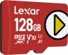 Photo de Micro SD Lexar Play - 128Go