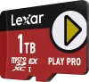 Photo de Micro SD Lexar Play Pro 1To