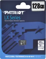 Photo de Micro SD Patriot LX - 128Go