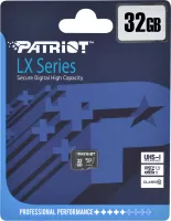 Photo de Micro SD Patriot LX - 32Go