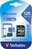 Photo de Micro SD Verbatim Premium - 128Go