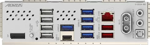 Photo de Carte Mère Aorus B850M Elite WiFi6E (AMD AM5) Micro ATX