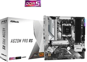 Photo de ASRock A620M Pro RS