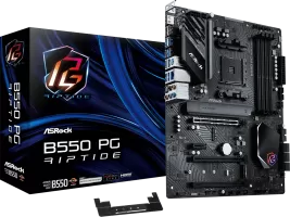 Photo de ASRock B550 PG Riptide