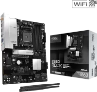 Photo de ASRock B550 Rock WiFi