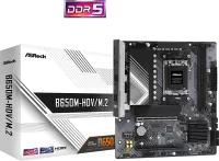 Photo de ASRock B650M-HDV/M.2