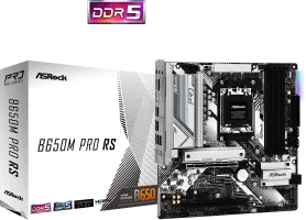 Photo de ASRock B650M Pro RS