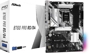 Photo de Carte Mère ASRock B760 Pro RS