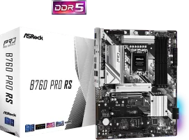 Photo de Carte Mère ASRock B760 Pro RS