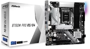 Photo de Carte Mère ASRock B760M Pro RS