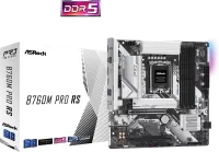 Photo de Carte Mère ASRock B760M Pro RS