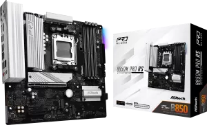 Photo de ASRock B850M Pro-RS