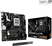 Photo de ASRock B850M-X WiFi