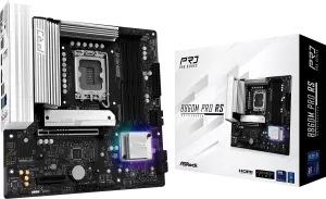 Photo de ASRock B860M Pro-RS