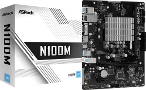 Photo de Carte Mère ASRock N100M