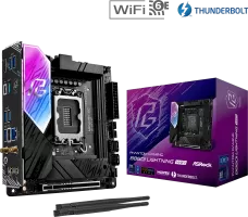 Photo de ASRock PG B860I Lightning WiFi