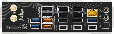 Photo de Carte Mère ASRock X870 LiveMixer WiFi (AM5)