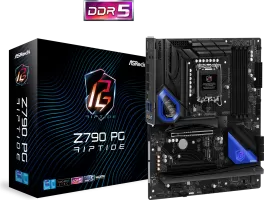 Photo de Carte Mère ASRock Z790 Phantom Gaming Riptide