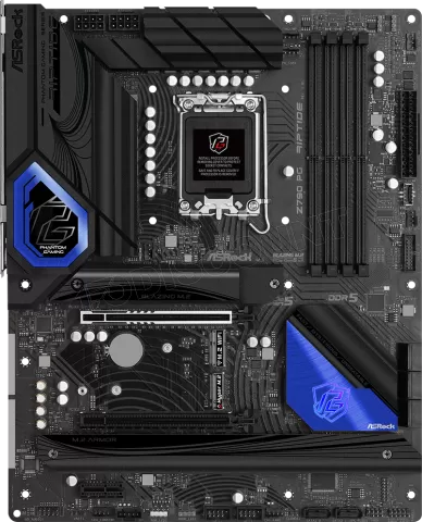 Photo de Carte Mère ASRock Z790 Phantom Gaming Riptide DDR5 (Intel LGA 1700)