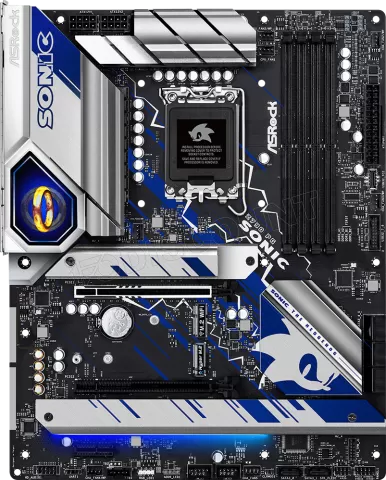 Photo de Carte Mère ASRock Z790 Phantom Gaming Sonic (Intel LGA 1700)