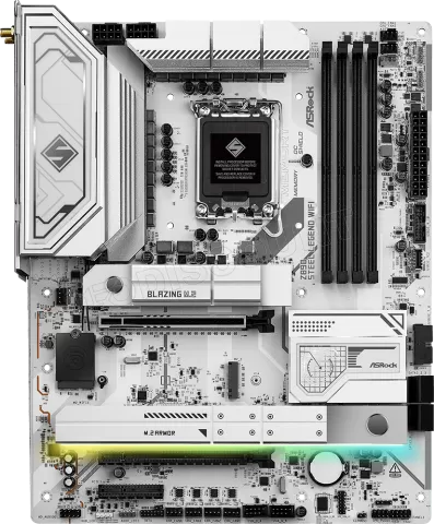 Photo de Carte Mère ASRock Z890 Steel Legend WiFi (Intel LGA 1851)