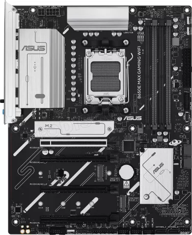 Photo de Carte Mère Asus B650E Max Gaming WiFi (AM5)