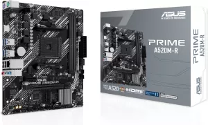 Photo de Asus Prime A520M-R
