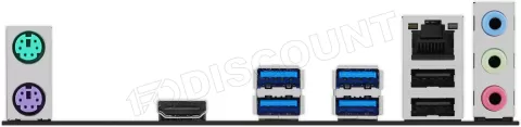 Photo de Carte Mère Asus Prime A520M-R (AM4) Micro-ATX