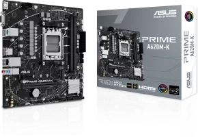 Photo de Carte Mère Asus Prime A620M-K